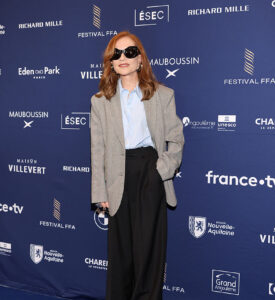 Opening Ceremony - 18th Angouleme French-Speaking Film Festival