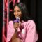 Ciara Turns to Pink
