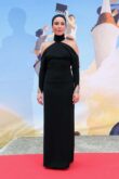 Noomi Rapace Is Into Her Accessories