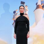 Noomi Rapace Is Into Her Accessories