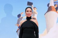 Noomi Rapace Is Into Her Accessories