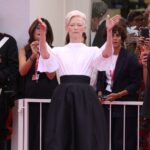 SWINTON Held Court at the Venice Film Festival&#8217;s Opener