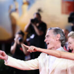 Everyone Seems to Be Having a Blast at the &#8220;Jay Kelly&#8221; Premiere and Photocall