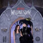 Lady Gaga Came Out for Wednesday