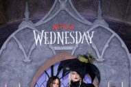 Lady Gaga Came Out for Wednesday