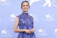 Alicia Vikander Got Some Good Vuitton