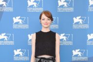 Fugtrospective: Emma Stone at the Venice Film Festivals of Yore