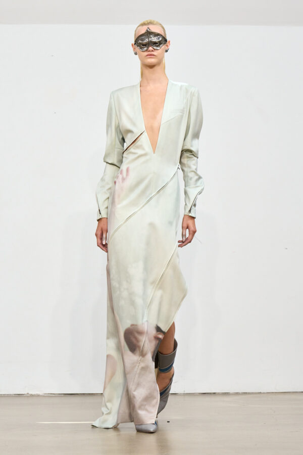 Yuima！ Yuima Nakazato Haute Couture F/W 2025 - Nakazato Hc F25 - 2
