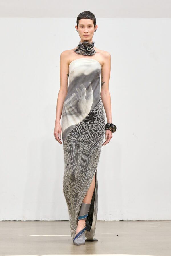 Yuima！ Yuima Nakazato Haute Couture F/W 2025 - Nakazato Hc F25 - 2