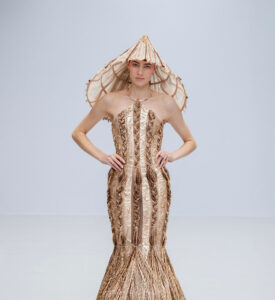 Phan Huy’s Couture Collection Is Really Interesting