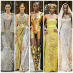 Friday Calls For Giant Gowns, Right?