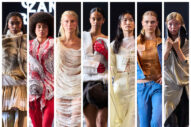 You Should Look at This Runway Show from the Swedish School of Textiles