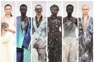Yuima Nakazato’s Couture Collection Was Really Interesting