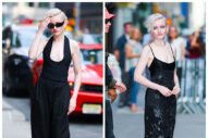 Julia Garner Is Walking Around NYC Looking Cool