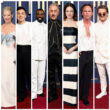 The 2025 Emmys Also Brought a Lot of Black and White Looks, On Some Very Good Looking People