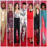 BAFTA Threw a Tea Party for Emmy Nominees This Weekend