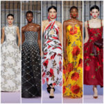Carolina Herrera Snuck In a Show in Madrid and It&#8217;s Gorgeous