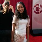 Young Keke Palmer Was Adorable at the 2005 Emmys