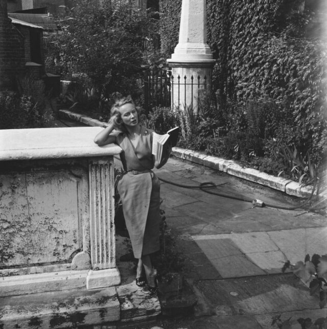 Joan Greenwood, British Actress