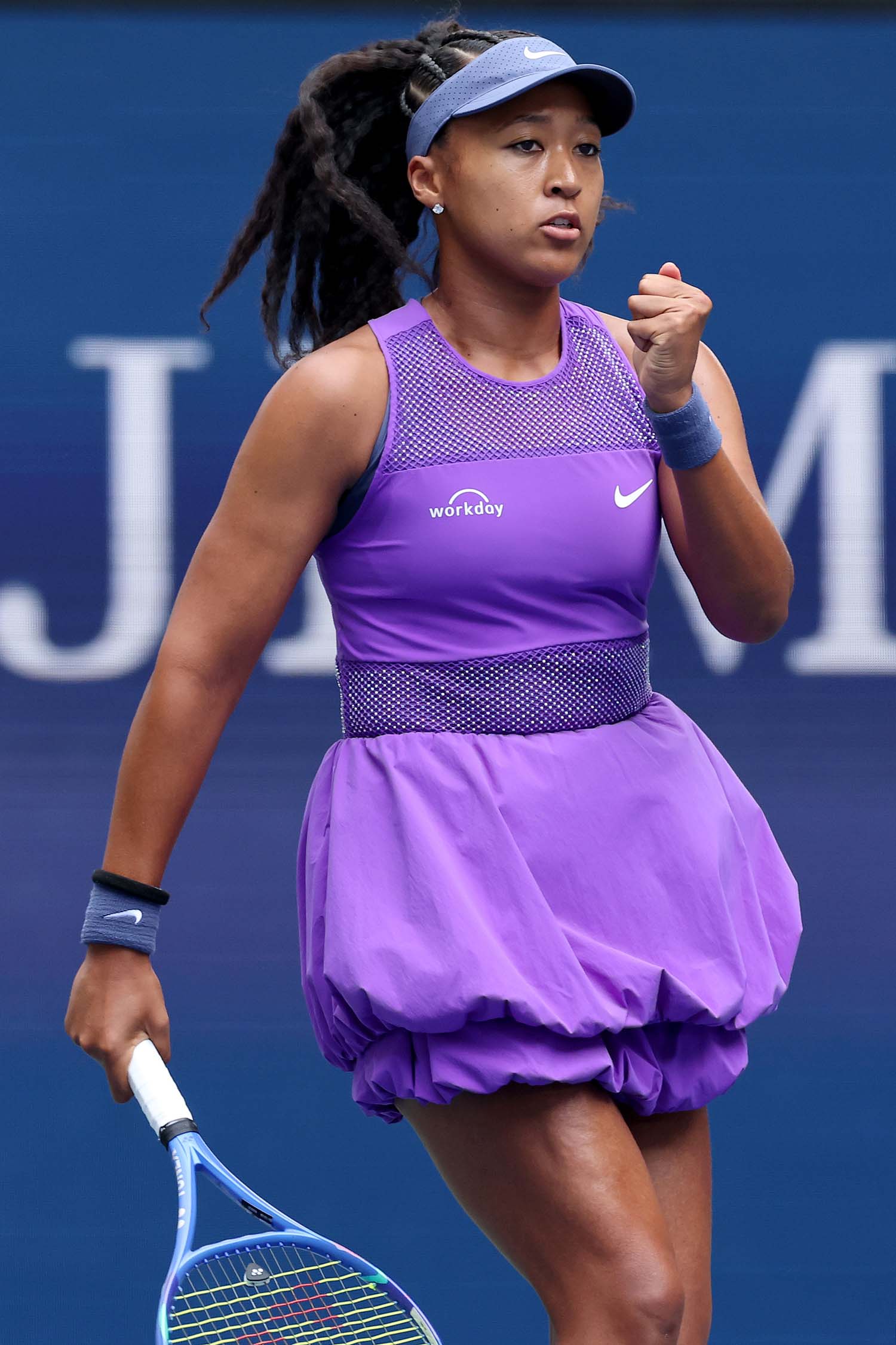 Naomi Osaka's Sparkles Dominated the US Open Kits of 2025