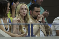MANY Celebs Came Out to the US Open Over the Long Weekend