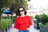 Zoey Deutch Makes the Rounds