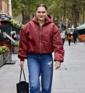 Celebrity Sightings In London - September 3, 2025