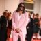 Jason Momoa Turned Back to Pink in Venice