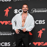 There Were a Lot of Bare Chests at the 2025 VMAs
