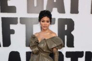 Is Teyana Taylor’s Oscar Campaign Beginning?