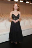 NYFW Kicks Off With the Ralph Lauren Front Row