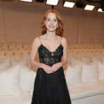 NYFW Kicks Off With the Ralph Lauren Front Row