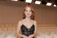 NYFW Kicks Off With the Ralph Lauren Front Row