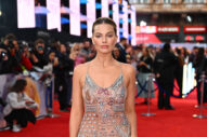 OMG, Margot Robbie!