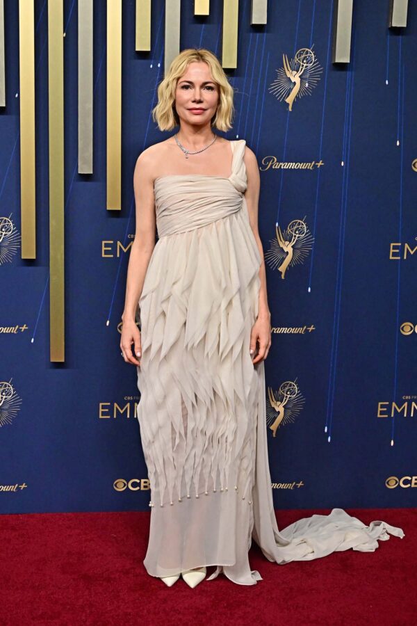 Jenna Ortega in Givenchy - 77th Primetime Emmy - 15