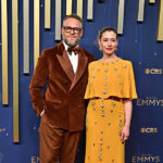 Many Folks Wore Brown at the 2025 Emmys