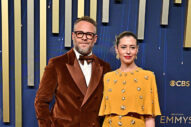 Many Folks Wore Brown at the 2025 Emmys