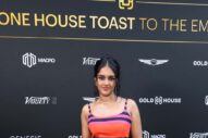 We Wrap Our Emmys Coverage With Some Familiar Prada Stripes