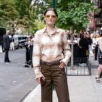 Louisa Jacobson Is Serving Pants