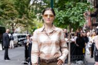 Louisa Jacobson Is Serving Pants