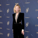 Cate Blanchett, and a Lot of Other People Wore Black to the 2025 Emmys