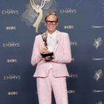 Jeff Hiller Won an Emmy!!!!!!!