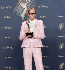 Jeff Hiller Won an Emmy!!!!!!!