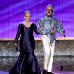 The Cool Side of the Color Wheel at the 2025 Emmys