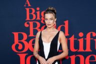 Margot Robbie’s Journey Certainly Continues to Be Bold, At Least