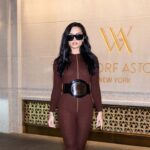 Demi Lovato Wore a Bodystocking