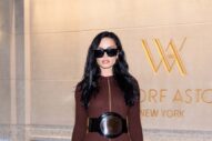 Demi Lovato Wore a Bodystocking