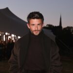 Jonathan Bailey Brought His Smolder to Burberry