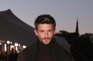 Jonathan Bailey Brought His Smolder to Burberry