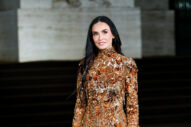 Gucci’s Front Row Was Pretty A-List